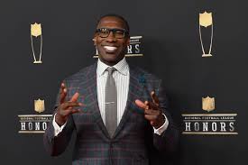 Shannon Sharpe Eyes Massive Podcast Deal Worth Over $100 Million