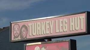 Turkey Leg Hut on Almeda Road closed following health department 
inspection, dozens of violations found