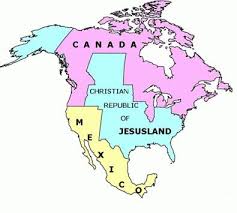 Image result for jesusland
