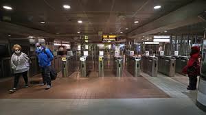 Man killed in stabbing inside South Station during rush hour, officials say