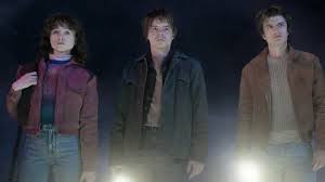 Stranger Things Season 5 Volume 2 Seemingly Ends The Nancy-Steve-Jonathan Love Triangle