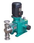 Metering pumps