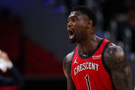 Zion Williamson’s Absurd Dunk Went Viral In Warriors-Pelicans Game