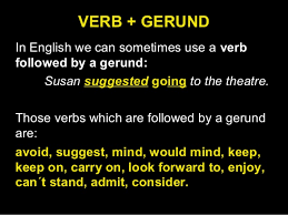 Image result for verb with infinitives