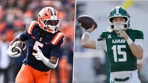 Preview & Picks: Illinois vs. UAB