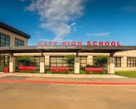 Image of Katy High School, Texas