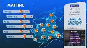 Trend Google: meteo di domani