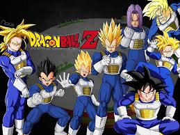 Image result for dragon ball z