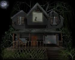 Résultat de recherche d'images pour "creepy houses pics"