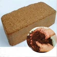 Image result for compressed coconut peat