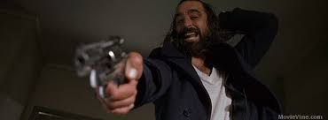 Revolver-carrying luddites in fiction - THR via Relatably.com