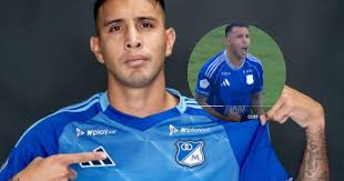 (Vídeo) Nuevo gol de Rodrigo Contreras en Millonarios ¿El mejor refuerzo del FPC?
