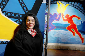 Marjane Satrapi, French-Iranian artist and the author of ‘Persepolis,’ dies at 56
