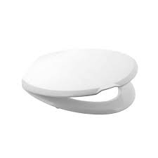 Sedile Wc Atlantico New Plastica Bianco 100390 C&M