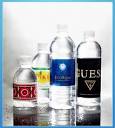 Custom Label Bottled Water - Wedding Designs - Beau-coup