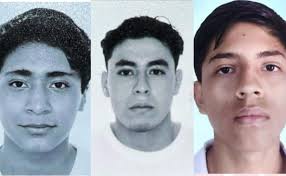 Desaparecieron en Xalapa; Activan Alerta AMBER para encontrar a 3 adolescentes en Veracruz