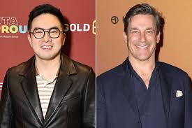 Jon Hamm's Charisma, Bowen Yang's Nerves, and 'Your Friends and Neighbors' Season 2