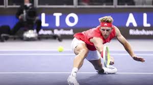 ¡Batalla de Titanes! Shelton vs. Fokina: ¿Quién Rugirá en el Citi Open? - Imagen principal del artículo