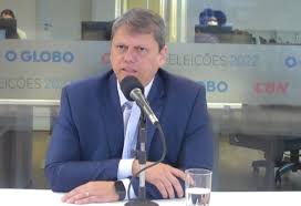 Bolsonaro teme que Tarcisio não seja fiel