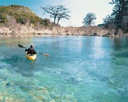 Image of Frio River in Texas