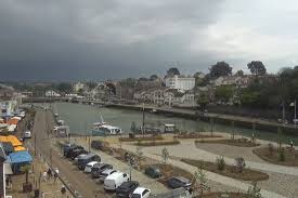 Vigilance jaune « orages » à Pornic ce jeudi : quelle météo pour le week-end du 1er mai 2026 ?