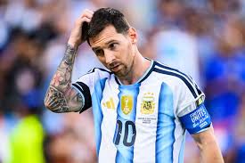 Here’s how much Argentina just made for finishing second in the World Cup