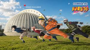 Parque Villa-Lobos recebe Corrida do Naruto em dezembro