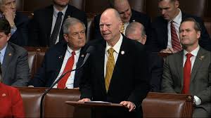 Former longtime Florida Republican lawmaker dies