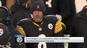 Rapoport: 'I would not expect' Rodgers to return to PIT following Tomlin departure | 'NFL GameDay Morning'