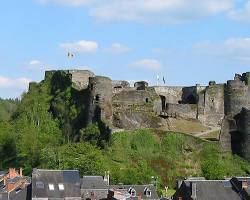 Afbeelding van La RocheenArdenne, Ardennes