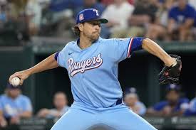 The Braves and others showed trade interest in Jacob deGrom. He opted to stay in Texas
