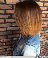 Znalezione obrazy dla zapytania wlosy ombre