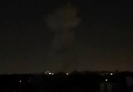 حمله دشمن آمریکایی به کنگاور
