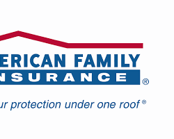 American Family Insurance logo