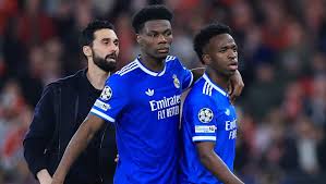 Vinicius Junior Reports Racist Abuse As Real Madrid Match Temporarily Suspended, UEFA Protocol Triggered