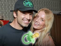 Sebastian Stan Expecting Baby With GF Annabelle Wallis