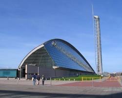 Immagine di Glasgow Science Centre