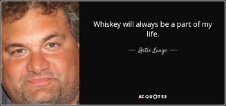 TOP 25 QUOTES BY ARTIE LANGE | A-Z Quotes via Relatably.com