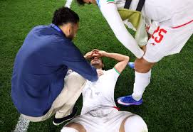 Why VAR ruled Iran’s ‘winner’ offside to put them at risk of World Cup exit as Egypt progress