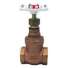 Red White 280-38 Gate Valve
