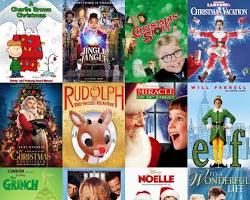 Christmas movies