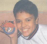 Gustavo Garrido, 12 anos, ganhou o primeiro lugar no campeonato estadual de jiu-jitsu, realizado na sede do América, na Tijuca. - gustavogarrido