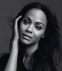 Image result for zoe saldana