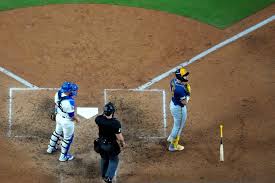 Bauers blast has Brewers on the brink of World Series