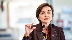 «Christine Fréchette a réussi son entrée en piste et elle est surprenante»