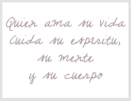 Resultado de imagen de frases de vida saludable