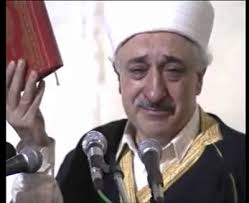 ts joined together in a national protest against the Imam Fethullah Gulen&#39;s chain of schools in the US. According to Oakland researcher Sharon Higgins over ... - gulen__fethulah_with_koran