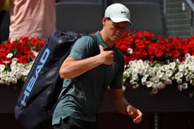 What Darren Cahill was asking tournament director Feliciano Lopez hours before Jannik Sinner's match vs Rafael Jodar