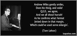 Image result for andrew wiles