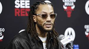 Derrick Rose doesn’t see himself getting involved in basketball, for now